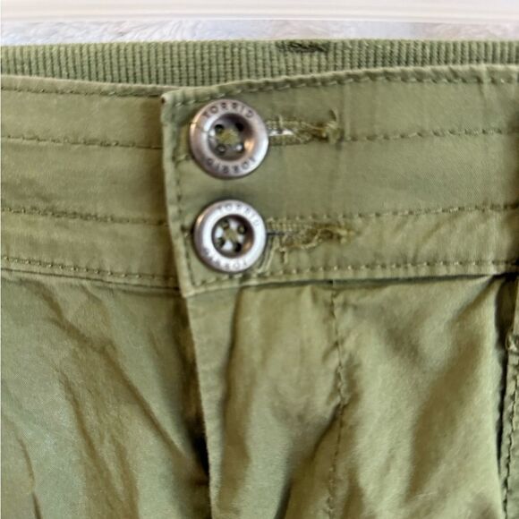 Torrid Poplin Stretch Utility Shorts - Picture 5 of 9